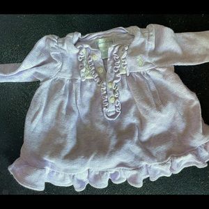 Ralph Lauren long sleeve top